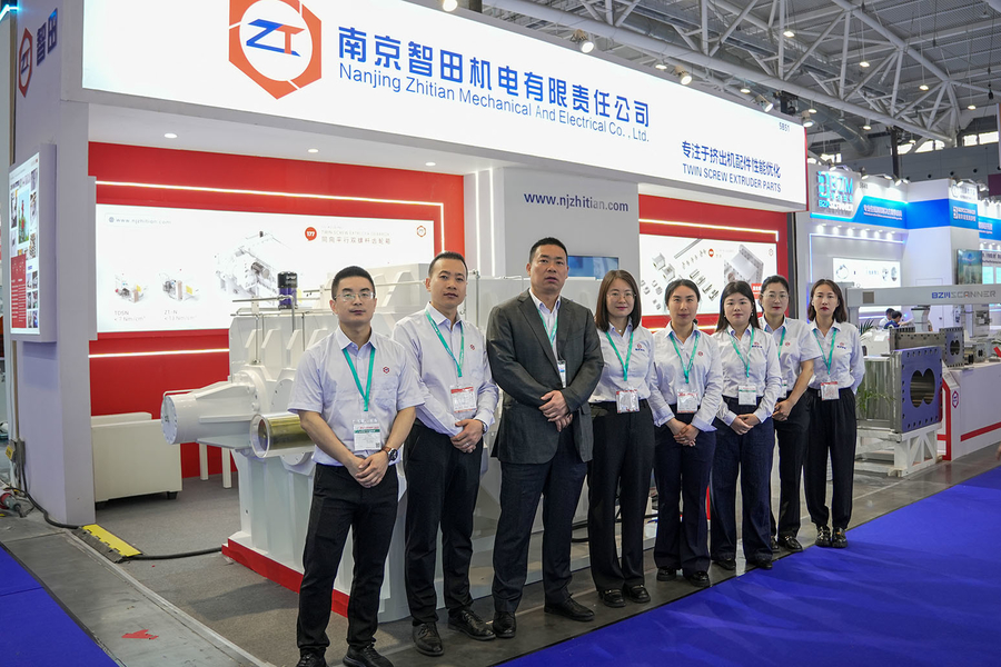 چین Nanjing Zhitian Mechanical And Electrical Co., Ltd. نمایه شرکت 