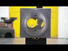 چگونه به بررسی بشکه از دو پیچ extruder قبل از تحویل