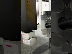 بازرسی بشکه ی اکسترودر دو پیچ ZSK43