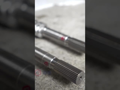 52 عنصر پیچ ماشین و شاخه مونتاژ شده و آماده برای حمل