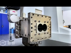 بشکه اکسترودر دو پیچ Sam26 - قطعات یدکی ماشین اکستروژن Coperion ZSK