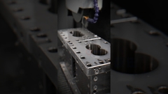 خروجی دو پیچ Zhitian با کاربید نکل مبتنی بر وولفستم لیزر پوشانده شده # screwbarrel