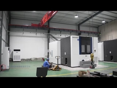 کارگاه بشکه اکسترودر دو مارپیچ ZHITIAN با ماشینکاری CNC با دمای ثابت