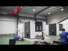 در داخل کارگاه ما: فرآیند تولید بشکه های دو پیچ دوقلو با دقت بالا آشکار شد