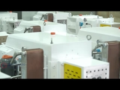 چگونه گیربکس های اکسترودر دو مارپیچ با عملکرد بالا ساخته می شوند؟