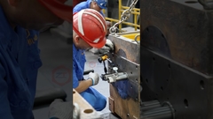 جعبه گیربکس برای اکسترودر دو پیچ