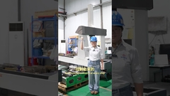 دقت پردازش سیلندر اکسترودر توسط ما گام به گام کنترل می شود #screwbarrel