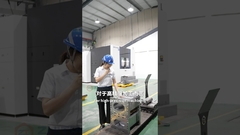 سیلندر اکسترودر دو مارپیچ، فولاد ضد زنگ 304: افزایش 1 درجه سانتیگراد باعث انبساط 17 میکرون در هر متر می شود.