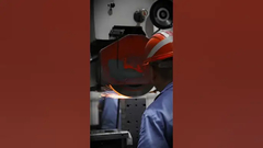 لوله اکسترودر دو مارپیچ #لوله_پیچ #دستگاه_اکستروژن